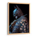 Batman Samurai - Lorena Martinez | Cuadro decorativo de Canvas Lab