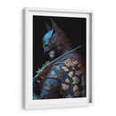 Batman Samurai - Lorena Martinez | Cuadro decorativo de Canvas Lab