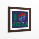 Amo la Pizza - Roge I. Luis | Cuadro decorativo de Canvas Lab