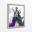The Joker - Impressionist Hero | Cuadro decorativo de Canvas Lab