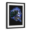 Levi Vs. Titanes - Roge I. Luis | Cuadro decorativo de Canvas Lab