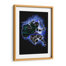 Levi Vs. Titanes - Roge I. Luis | Cuadro decorativo de Canvas Lab