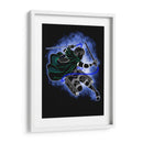 Levi Vs. Titanes - Roge I. Luis | Cuadro decorativo de Canvas Lab