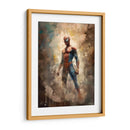 Spiderman 2 - Impressionist Hero | Cuadro decorativo de Canvas Lab
