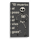 009_El muerto al pozo H (6) - Jorge Méndez | Cuadro decorativo de Canvas Lab