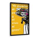 009_El muerto al pozo F (9) - Jorge Méndez | Cuadro decorativo de Canvas Lab