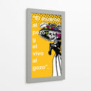 009_El muerto al pozo F (9) - Jorge Méndez | Cuadro decorativo de Canvas Lab