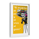 009_El muerto al pozo F (9) - Jorge Méndez | Cuadro decorativo de Canvas Lab