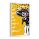 009_El muerto al pozo F (9) - Jorge Méndez | Cuadro decorativo de Canvas Lab