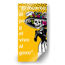 009_El muerto al pozo F (9) - Jorge Méndez | Cuadro decorativo de Canvas Lab