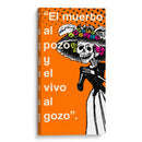 009_El muerto al pozo F (8) - Jorge Méndez | Cuadro decorativo de Canvas Lab