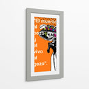 009_El muerto al pozo F (8) - Jorge Méndez | Cuadro decorativo de Canvas Lab