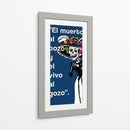 009_El muerto al pozo F (4) - Jorge Méndez | Cuadro decorativo de Canvas Lab