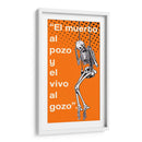 009_El muerto al pozo D (8) - Jorge Méndez | Cuadro decorativo de Canvas Lab