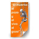 009_El muerto al pozo D (8) - Jorge Méndez | Cuadro decorativo de Canvas Lab