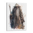 Gandalf - Impressionist Hero | Cuadro decorativo de Canvas Lab