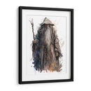 Gandalf - Impressionist Hero | Cuadro decorativo de Canvas Lab