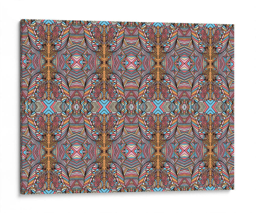Anatomía de una Cabeza - John Juárez | Cuadro decorativo de Canvas Lab