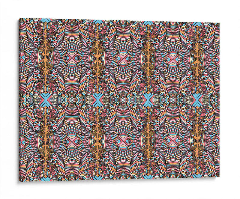 Anatomía de una Cabeza - John Juárez | Cuadro decorativo de Canvas Lab