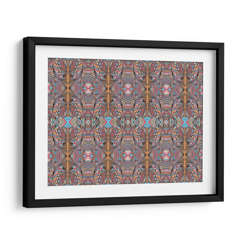 Anatomía de una Cabeza - John Juárez | Cuadro decorativo de Canvas Lab