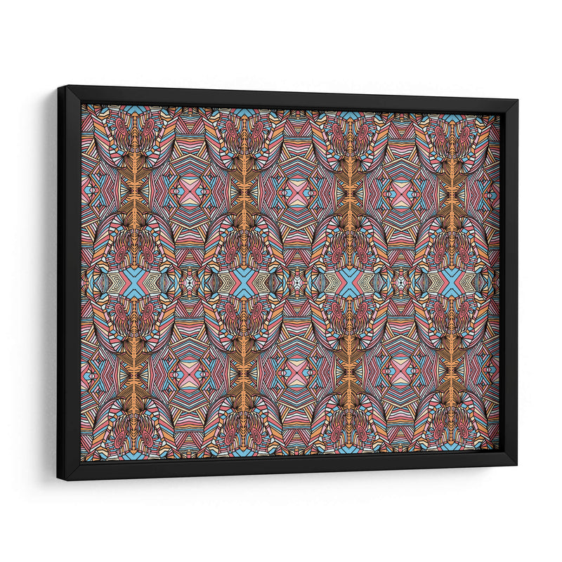 Anatomía de una Cabeza - John Juárez | Cuadro decorativo de Canvas Lab