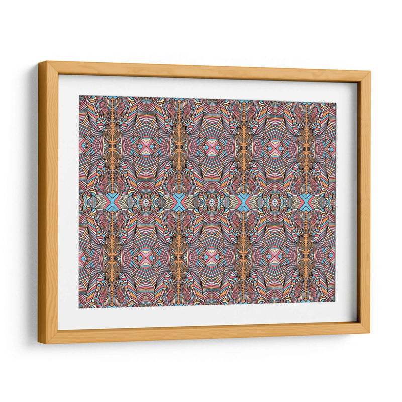 Anatomía de una Cabeza - John Juárez | Cuadro decorativo de Canvas Lab