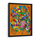 Ariel - John Juárez | Cuadro decorativo de Canvas Lab