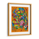 Ariel - John Juárez | Cuadro decorativo de Canvas Lab