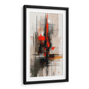 Muelle en llamas - Raúl Bermudez | Cuadro decorativo de Canvas Lab