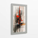 Muelle en llamas - Raúl Bermudez | Cuadro decorativo de Canvas Lab