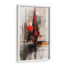 Muelle en llamas - Raúl Bermudez | Cuadro decorativo de Canvas Lab