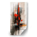 Muelle en llamas - Raúl Bermudez | Cuadro decorativo de Canvas Lab