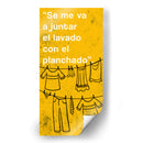 010_Se me va a juntar-A - Jorge Méndez | Cuadro decorativo de Canvas Lab