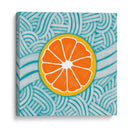 Mi media naranja - Torco | Cuadro decorativo de Canvas Lab