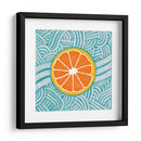 Mi media naranja - Torco | Cuadro decorativo de Canvas Lab