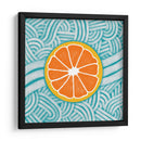 Mi media naranja - Torco | Cuadro decorativo de Canvas Lab