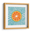 Mi media naranja - Torco | Cuadro decorativo de Canvas Lab