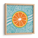 Mi media naranja - Torco | Cuadro decorativo de Canvas Lab