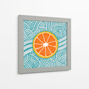 Mi media naranja - Torco | Cuadro decorativo de Canvas Lab