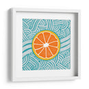 Mi media naranja - Torco | Cuadro decorativo de Canvas Lab