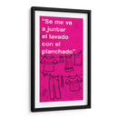 010_Se me va a juntar-E - Jorge Méndez | Cuadro decorativo de Canvas Lab