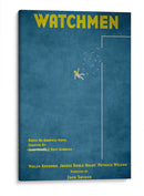 Watchmen | Cuadro decorativo de Canvas Lab