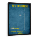 Watchmen | Cuadro decorativo de Canvas Lab