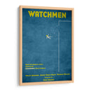 Watchmen | Cuadro decorativo de Canvas Lab