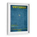 Watchmen | Cuadro decorativo de Canvas Lab