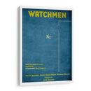 Watchmen | Cuadro decorativo de Canvas Lab
