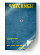 Watchmen | Cuadro decorativo de Canvas Lab