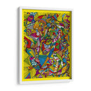 Aurora - John Juárez | Cuadro decorativo de Canvas Lab