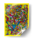 Aurora - John Juárez | Cuadro decorativo de Canvas Lab