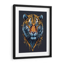 Tigre - Infiniity Art | Cuadro decorativo de Canvas Lab
